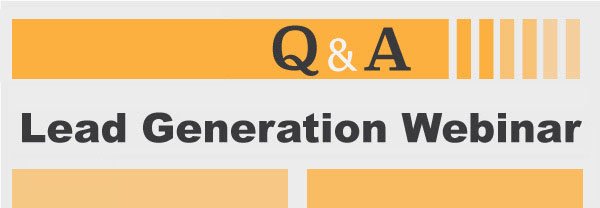 Question-and-Answer-Webinar-on-Lead-Generation